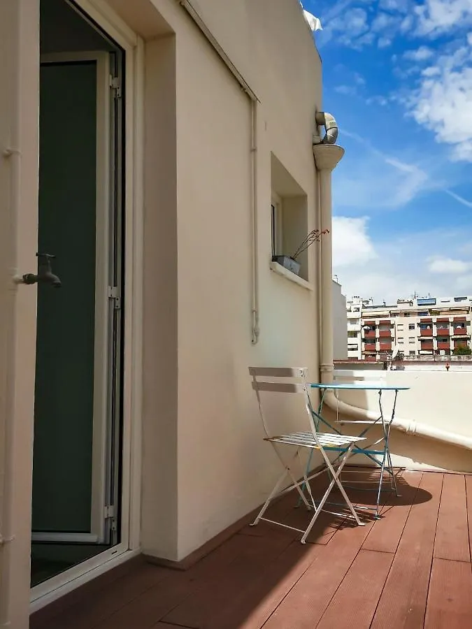 Magnifique Appartement Vacances Proche De La Mer Nizza Frankreich